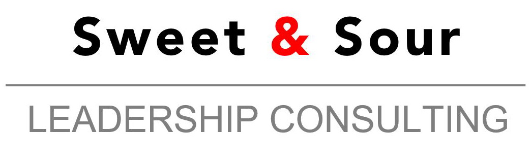 SWEET & SOUR LEADERSHIP CONSULTING